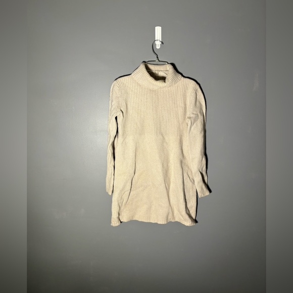 Boden Sweaters - Boden Ribbed Wool Turtleneck Sweater Womens Size 10